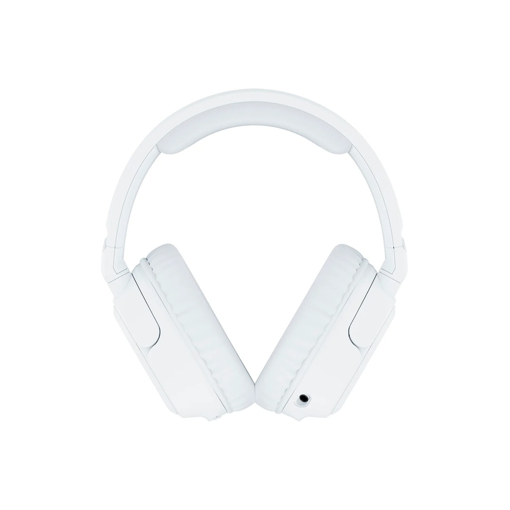 HyperX Cloud Flight 2 Wireless Gaming Headset Upto 100Hr Battery Life, Dynamic 50 mm, For PC, PS5, PS4, Nintendo Switch, Mac & Mobile - White