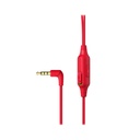 HyperX Cloud EarBuds III For Mobile,PC,Xbox Series X|S, PS4 PS5, & Nintendo Switch 1.2 - Red