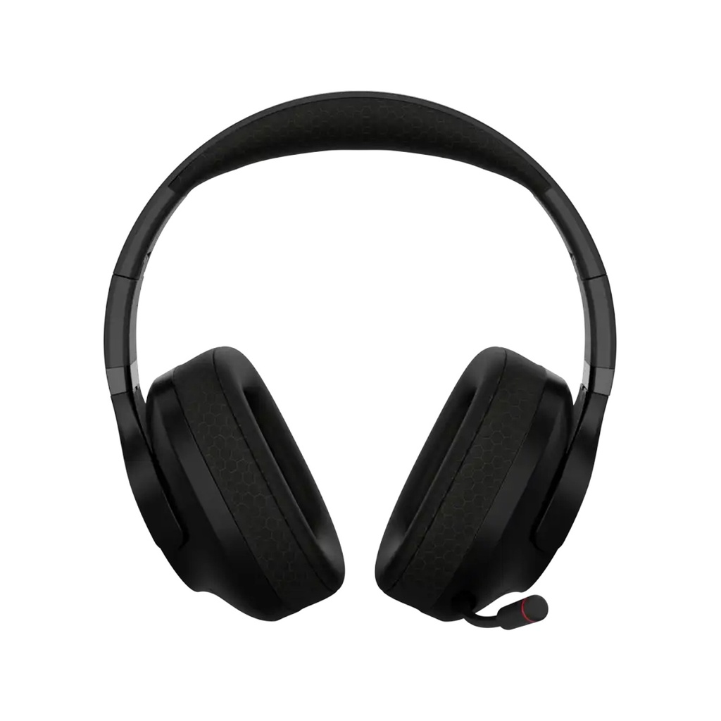 Canyon Ego GH-15 Bluetooth/ Wireless Gaming Headset, Dual-Mode Connectivity, Noise-Cancelling - Black