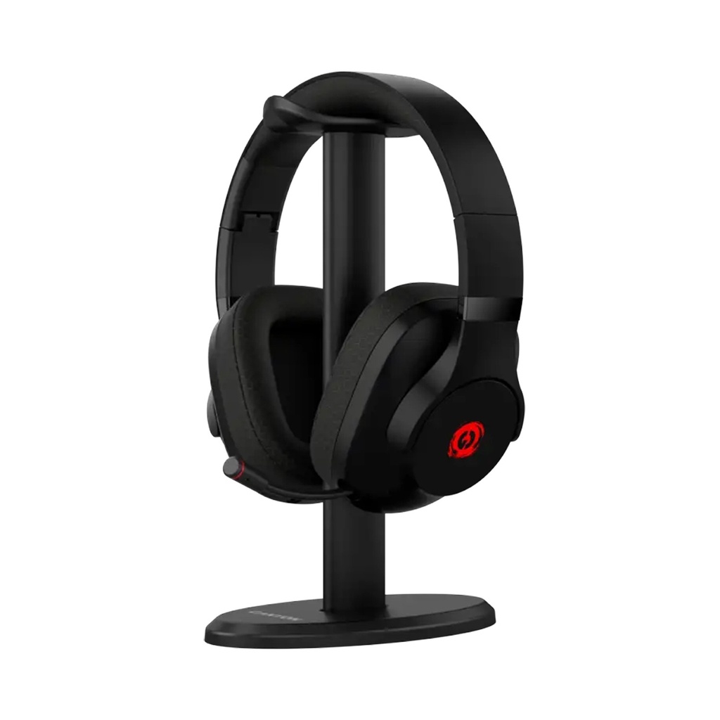 Canyon Ego GH-15 Bluetooth/ Wireless Gaming Headset, Dual-Mode Connectivity, Noise-Cancelling - Black