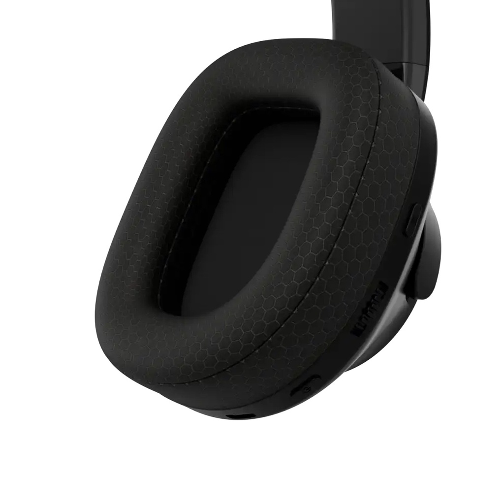Canyon Ego GH-15 Bluetooth/ Wireless Gaming Headset, Dual-Mode Connectivity, Noise-Cancelling - Black