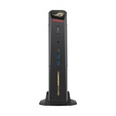 ROG NUC 16 Edition 20th Anniversary Mini Gaming PC, Intel Core Ultra 9 290HX Processer, 64GB D5 RAM, 2TB SSD NVMe, RTX 5090 24GB Graphics, Windows 11 Home, Wi-Fi 7+ Bluetooth 5, Thunderbolt 4 Type-C & HDMI 2.1 Ports, 380W Power Adapter - Black
