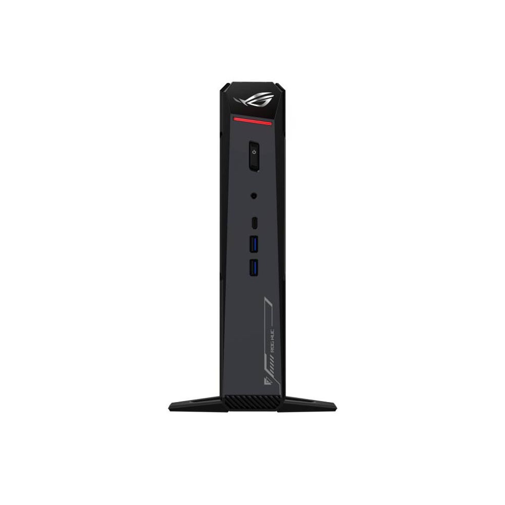 Asus Rog NUC Gaming Mini PC RNUC15JNK9X389A3, Intel Core Ultra 9-275HX Processor, 32GB D5 RAM (2x16), 1TB NVMe SSD, NVIDIA GeForce RTX 5070Ti 12GB VGA, WIFI7+Bluetooth 5.4, Windows 11 Home, Black | 90AS00I1-M000D0