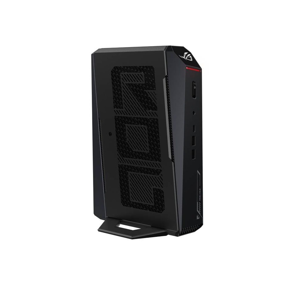 Asus Rog NUC Gaming Mini PC RNUC15JNK9X389A3, Intel Core Ultra 9-275HX Processor, 32GB D5 RAM (2x16), 1TB NVMe SSD, NVIDIA GeForce RTX 5070Ti 12GB VGA, WIFI7+Bluetooth 5.4, Windows 11 Home, Black | 90AS00I1-M000D0