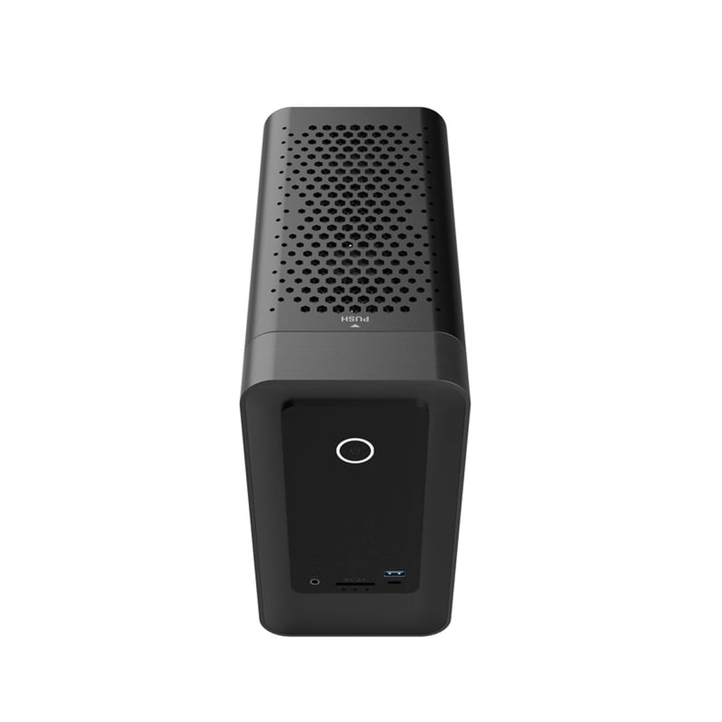 Zotac ZBOX Magnus One EU27507TC Mini Gaming PC – Intel Core Ultra 7 256, NVIDIA GeForce RTX 5070 Ti 16GB, No RAM, No SSD, No OS