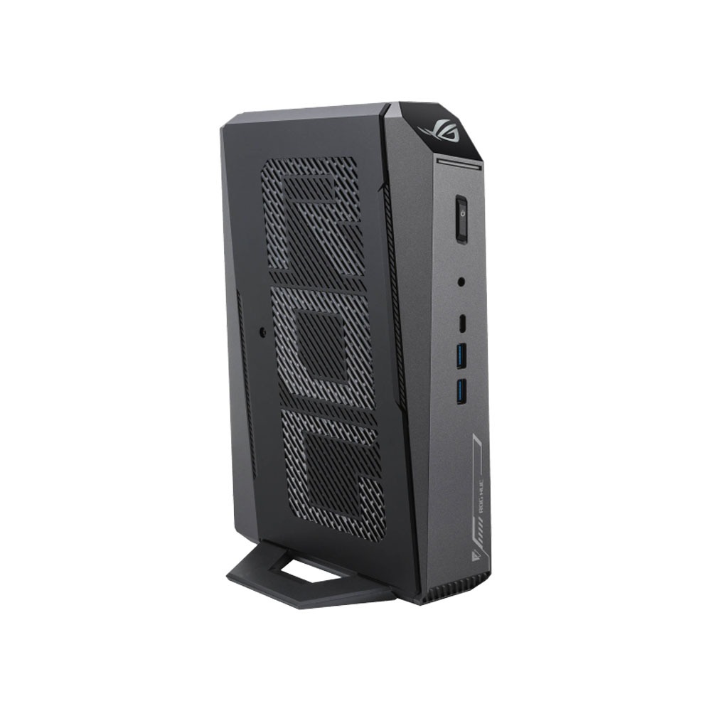 Asus Rog NUC Gaming Mini PC RNUC15JNK9X28AA3, Intel Core Ultra 9-275HX Processor, 32GB DDR5 RAM, 2TB NVMe SSD, NVIDIA GeForce RTX 5080 16GB GPU, WIFI7+Bluetooth 5.4, Windows 11 Home