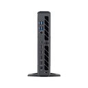 Asus Rog NUC Gaming Mini PC RNUC15JNK9X28AA3, Intel Core Ultra 9-275HX Processor, 32GB DDR5 RAM, 2TB NVMe SSD, NVIDIA GeForce RTX 5080 16GB GPU, WIFI7+Bluetooth 5.4, Windows 11 Home