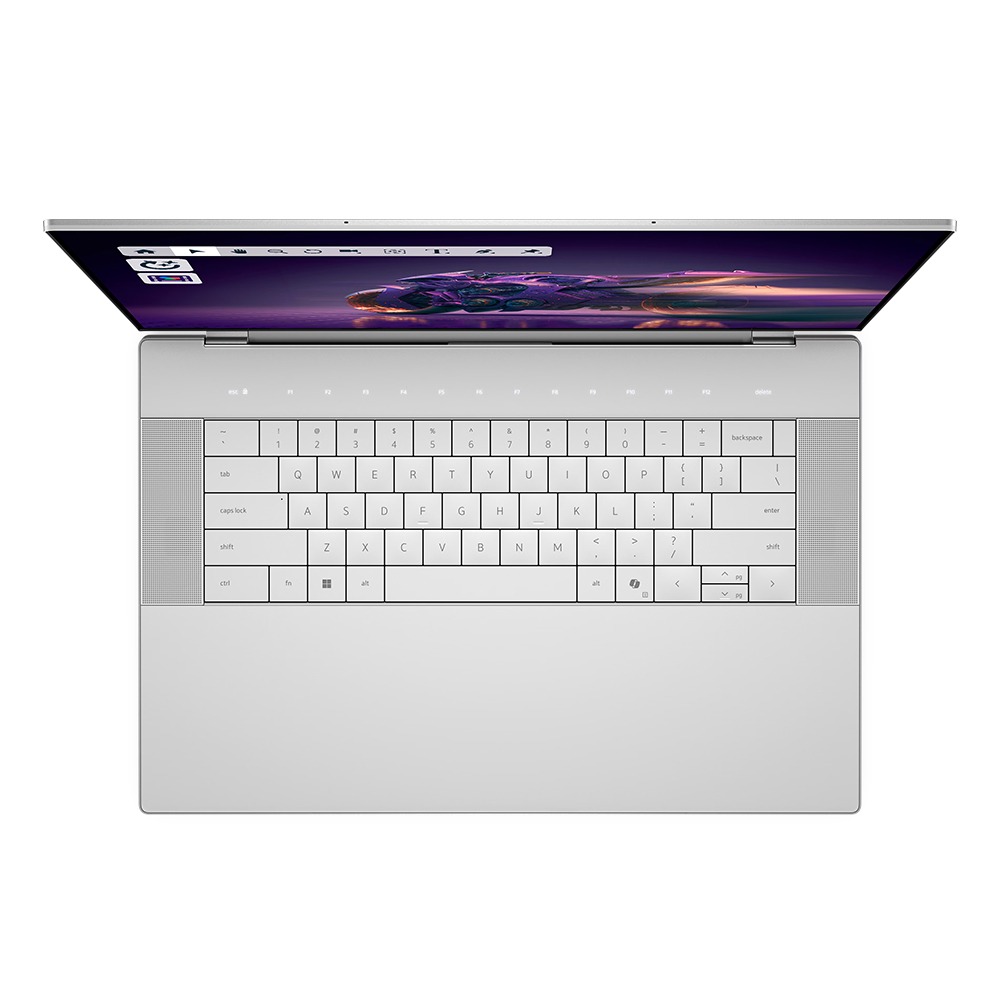 Dell XPS 16 Premium DA16250 Gaming Laptop, Intel Core Ultra 7-255H Processor, 32GB RAM, 1TB SSD, 16.3’’ FHD+ Display, RTX 5050 8GB Graphics, Windows 11 Home - Platinum