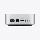 Apple Mac Mini M6 chip, 12‑core CPU and 12‑core GPU, 16GB Ram, 256GB SSD - Silver