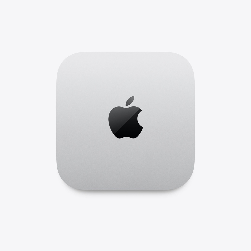 Apple Mac Mini M6 chip, 12‑core CPU and 12‑core GPU, 16GB Ram, 256GB SSD - Silver