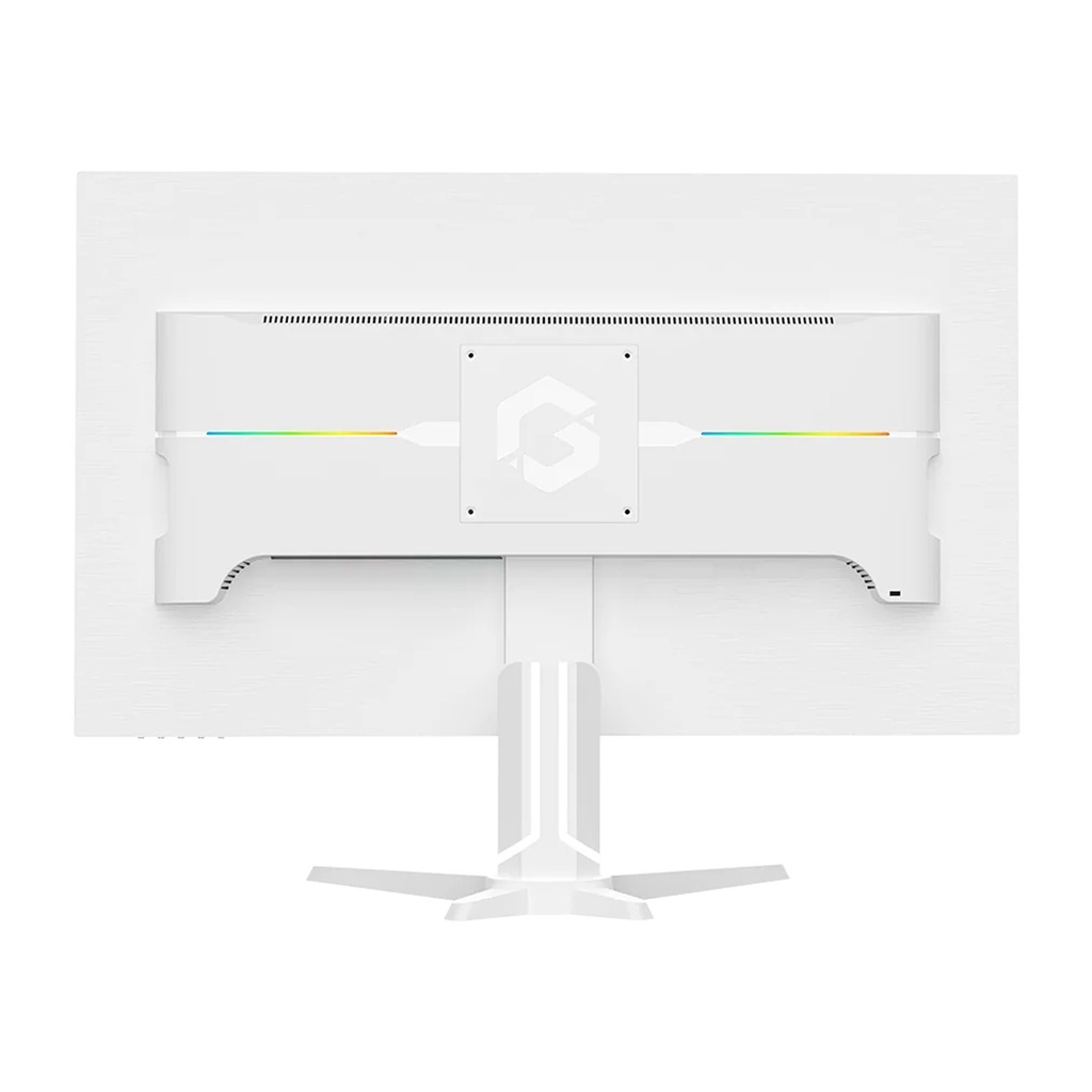 Gameon GOAD27QHD240IPS Dominator Series 27" 2K QHD Fast IPS 240Hz, MPRT 0.5ms, HDMI 2.1, Gaming Monitor (Supports PS5) -White"