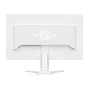 Gameon GOAD27QHD240IPS Dominator Series 27" 2K QHD Fast IPS 240Hz, MPRT 0.5ms, HDMI 2.1, Gaming Monitor (Supports PS5) -White"
