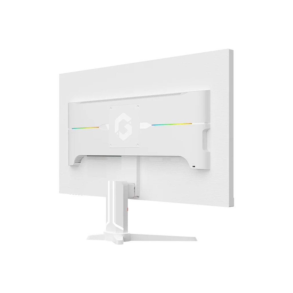 Gameon GOAD27QHD240IPS Dominator Series 27" 2K QHD Fast IPS 240Hz, MPRT 0.5ms, HDMI 2.1, Gaming Monitor (Supports PS5) -White"