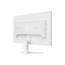 Gameon GOAD27QHD240IPS Dominator Series 27" 2K QHD Fast IPS 240Hz, MPRT 0.5ms, HDMI 2.1, Gaming Monitor (Supports PS5) -White"