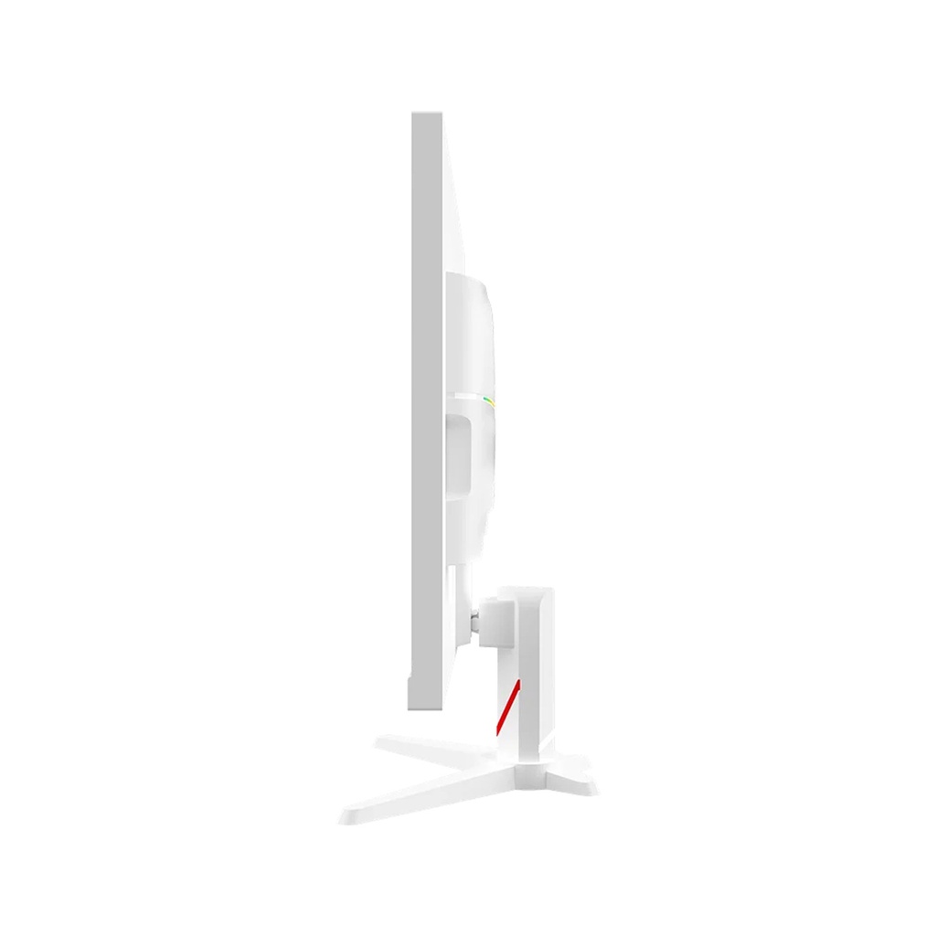 Gameon GOAD27QHD240IPS Dominator Series 27" 2K QHD Fast IPS 240Hz, MPRT 0.5ms, HDMI 2.1, Gaming Monitor (Supports PS5) -White"