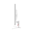 Gameon GOAD27QHD240IPS Dominator Series 27" 2K QHD Fast IPS 240Hz, MPRT 0.5ms, HDMI 2.1, Gaming Monitor (Supports PS5) -White"
