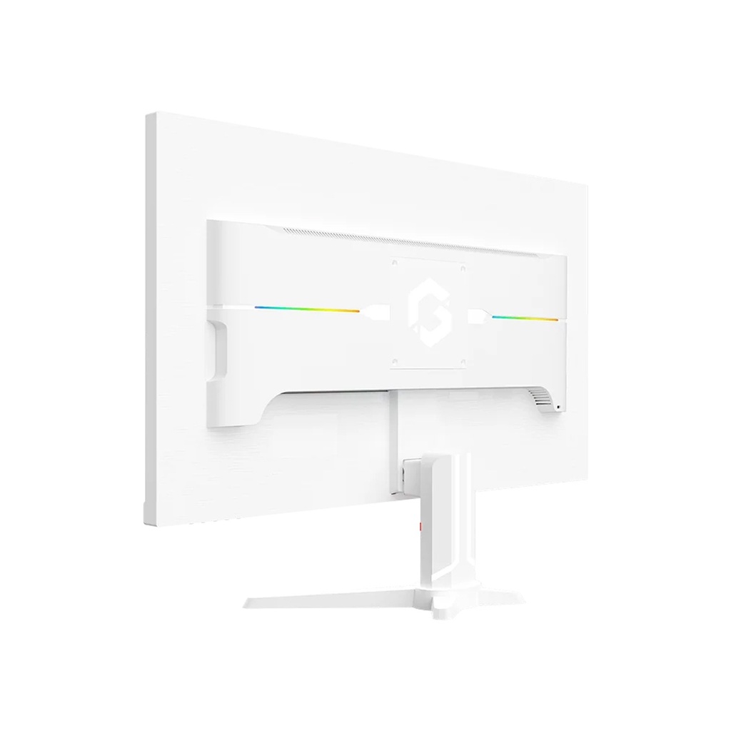 Gameon GOAD27QHD240IPS Dominator Series 27" 2K QHD Fast IPS 240Hz, MPRT 0.5ms, HDMI 2.1, Gaming Monitor (Supports PS5) -White"