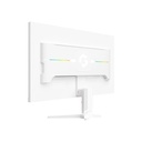 Gameon GOAD27QHD240IPS Dominator Series 27" 2K QHD Fast IPS 240Hz, MPRT 0.5ms, HDMI 2.1, Gaming Monitor (Supports PS5) -White"