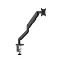 Andaseat Stealth Pro II RGB A9X Single Monitor Arm -Black (Fit Screen Size 17" - 42)