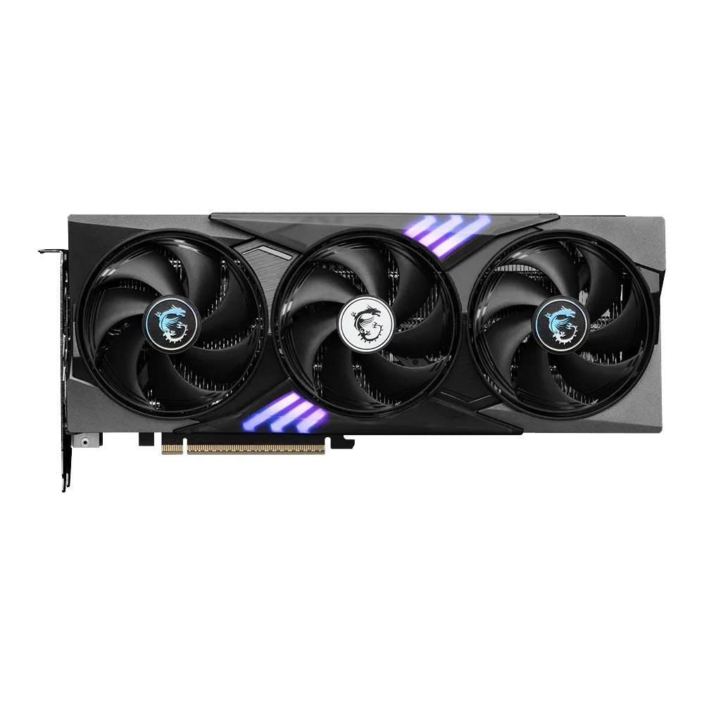 MSI GeForce RTX 5060Ti Gaming Trio OC Edition 8GB GDDR7 Graphic Card