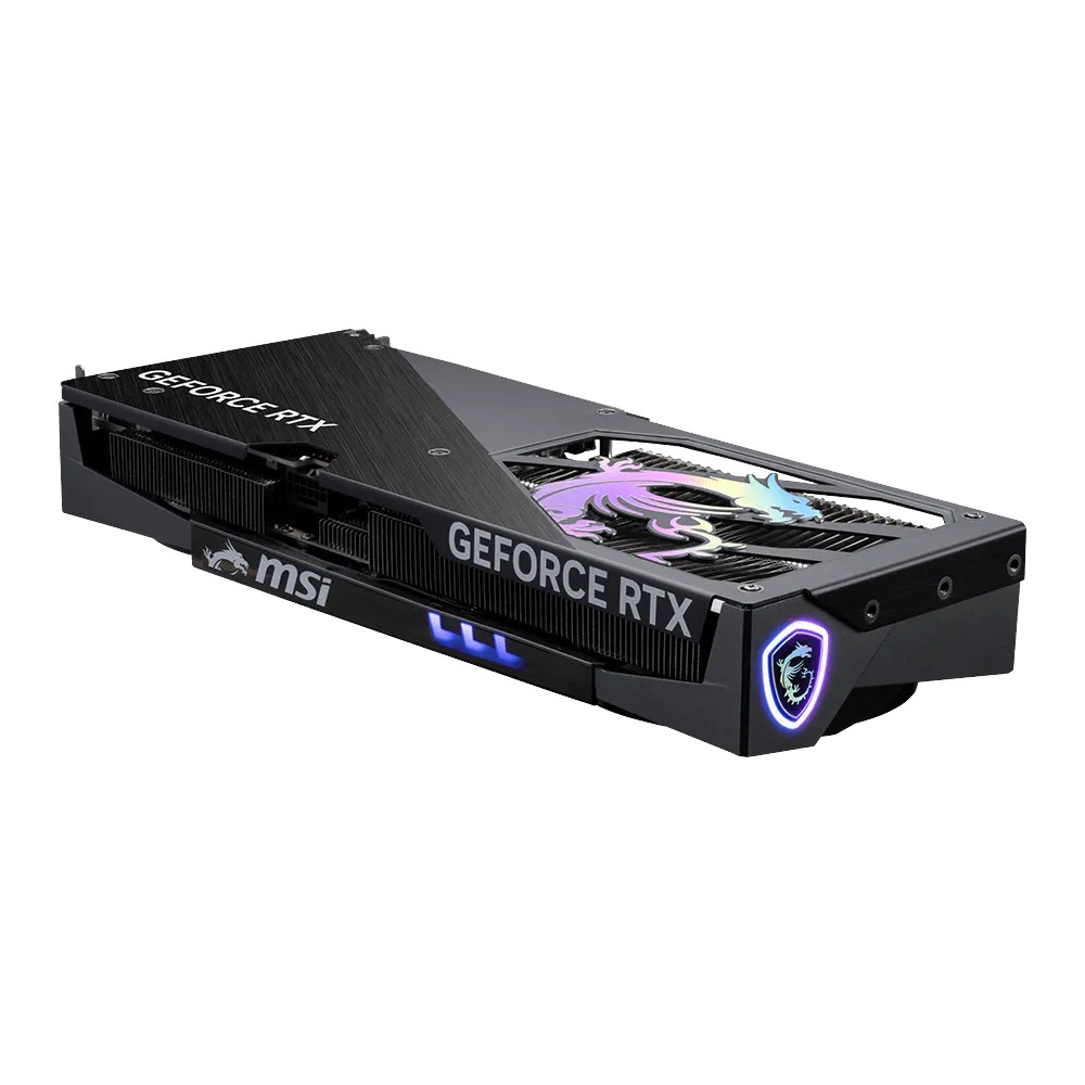 MSI GeForce RTX 5060Ti Gaming Trio OC Edition 8GB GDDR7 Graphic Card