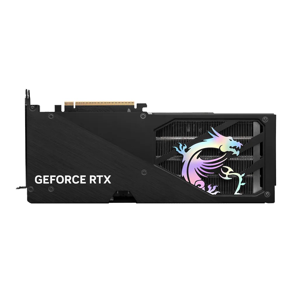 MSI GeForce RTX 5060Ti Gaming Trio OC Edition 8GB GDDR7 Graphic Card