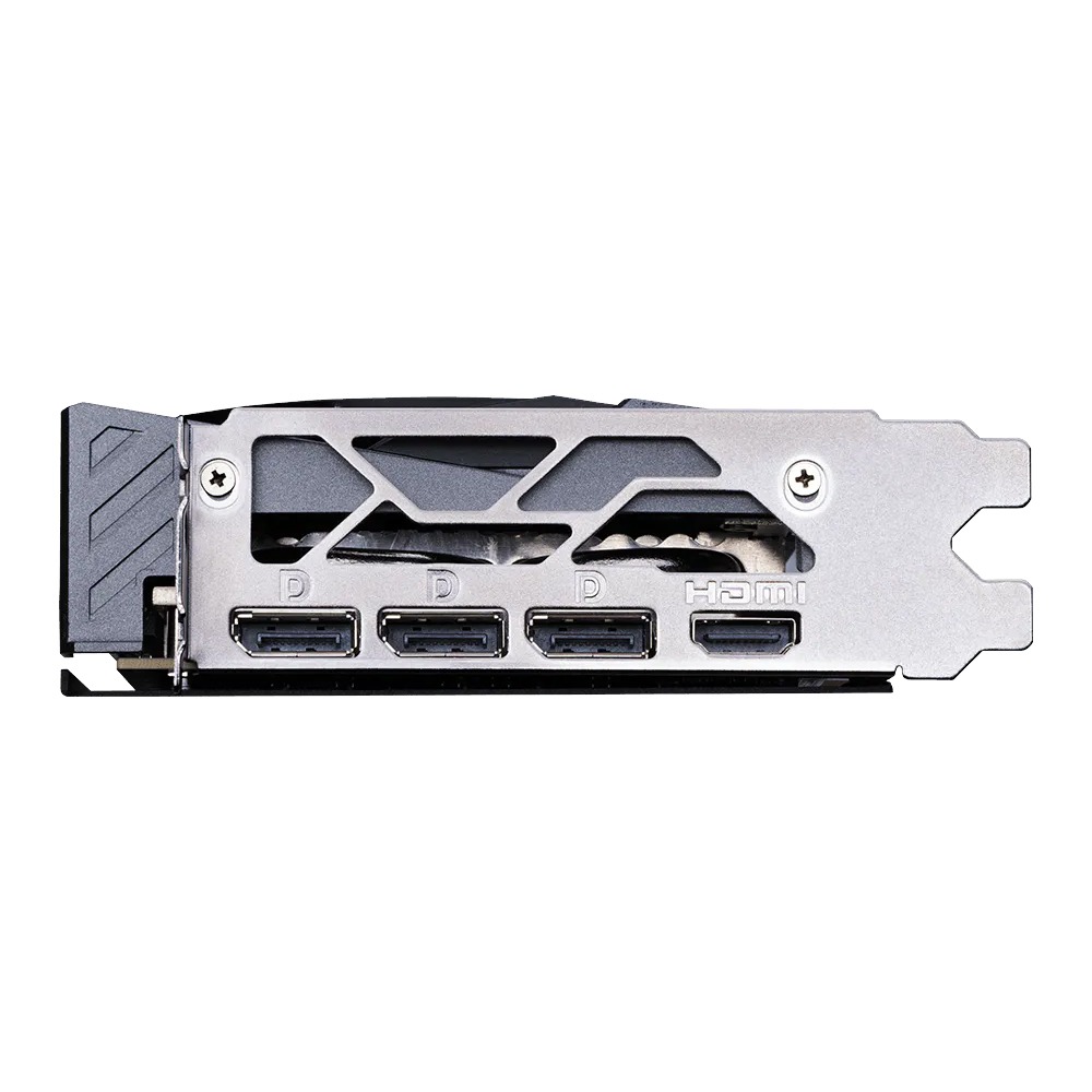 MSI GeForce RTX 5060Ti Gaming Trio OC Edition 8GB GDDR7 Graphic Card