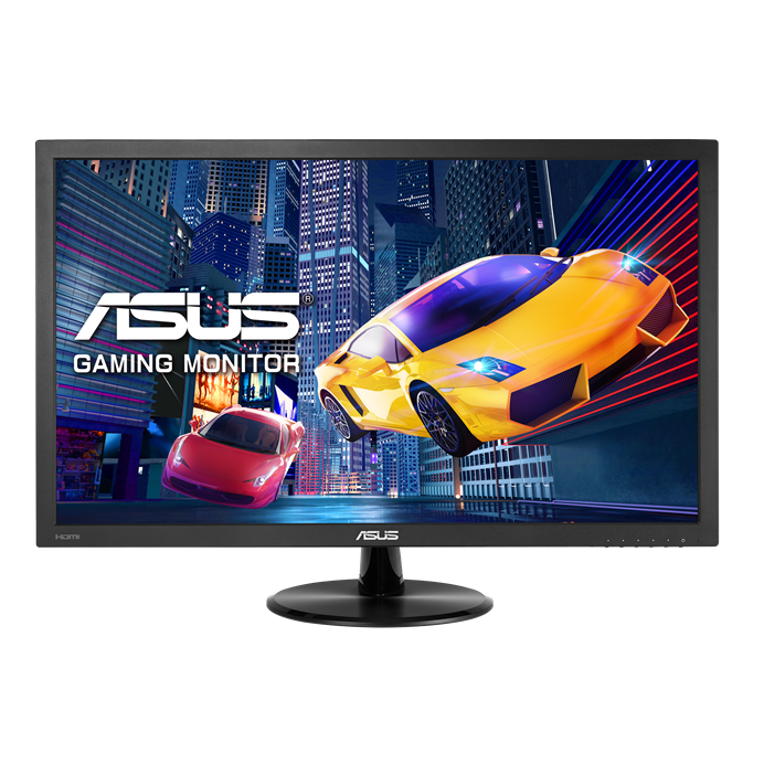 ASUS VP228HE Gaming Monitor - 22 inch (21.5 inch viewable) FHD (1920x1080) , 1ms, Low Blue Light, Flicker Free