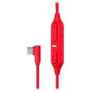 HyperX Cloud Earbuds III S For PC, Nintendo Switch 1.2 - Red