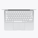Apple MacBook Neo 13-inch A18 Pro chip 6‑core CPU and 5‑core GPU, 8GB, 512GB SSD, Touch ID - Silver 3