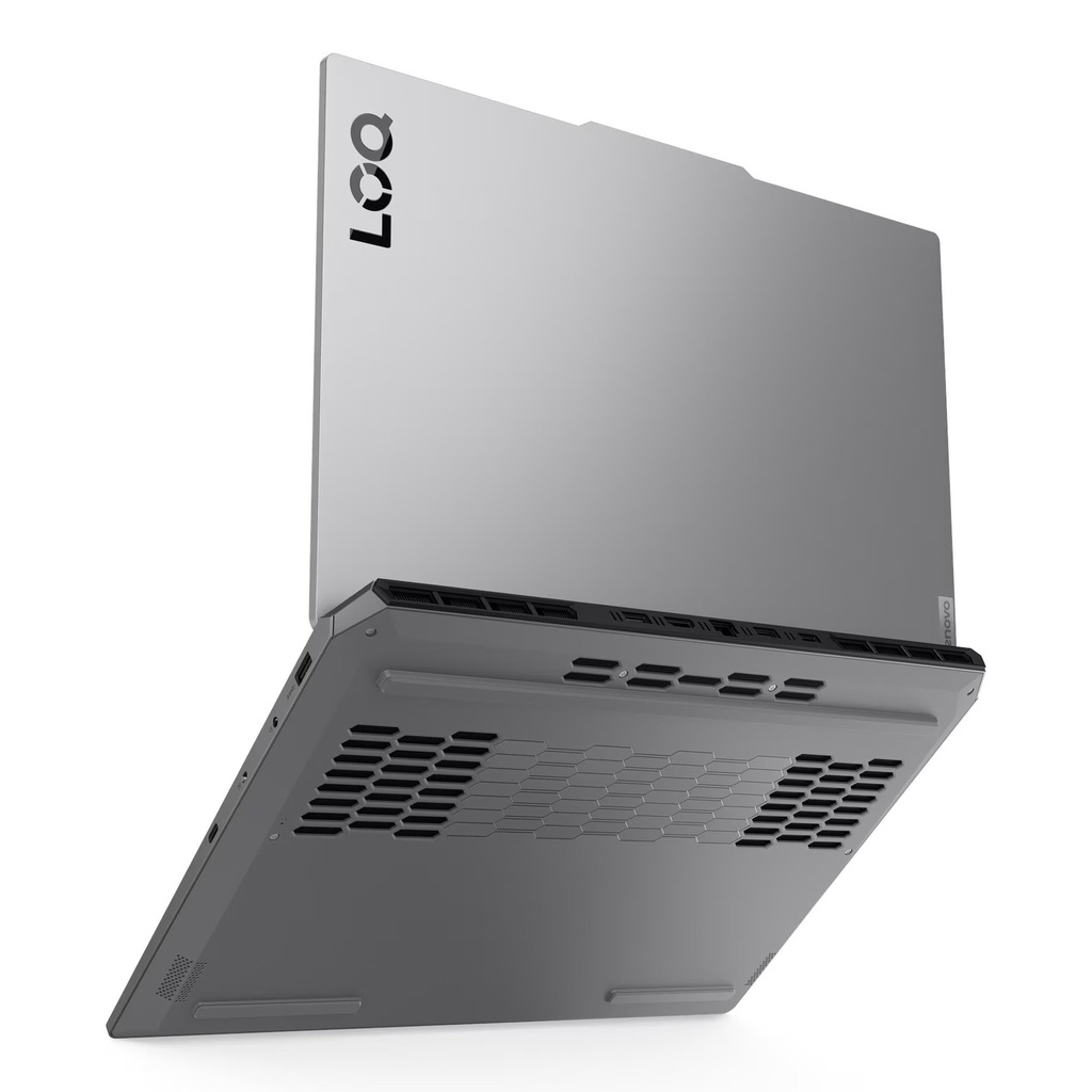 Lenovo Loq 15IRX10 Gaming Laptop, Intel Core i7-13650HX Processor, 16GB RAM DDR5, 512GB SSD NVMe, NVIDIA GeForce RTX 507