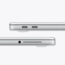 Apple MacBook Neo 13-inch A18 Pro chip 6‑core CPU and 5‑core GPU, 8GB, 512GB SSD, Touch ID - Silver 4
