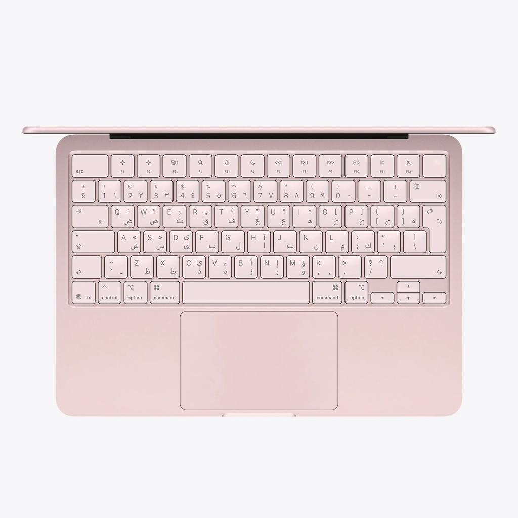 Apple MacBook Neo 13-inch A18 Pro chip 6‑core CPU and 5‑core GPU, 8GB, 256GB SSD - Blush 3