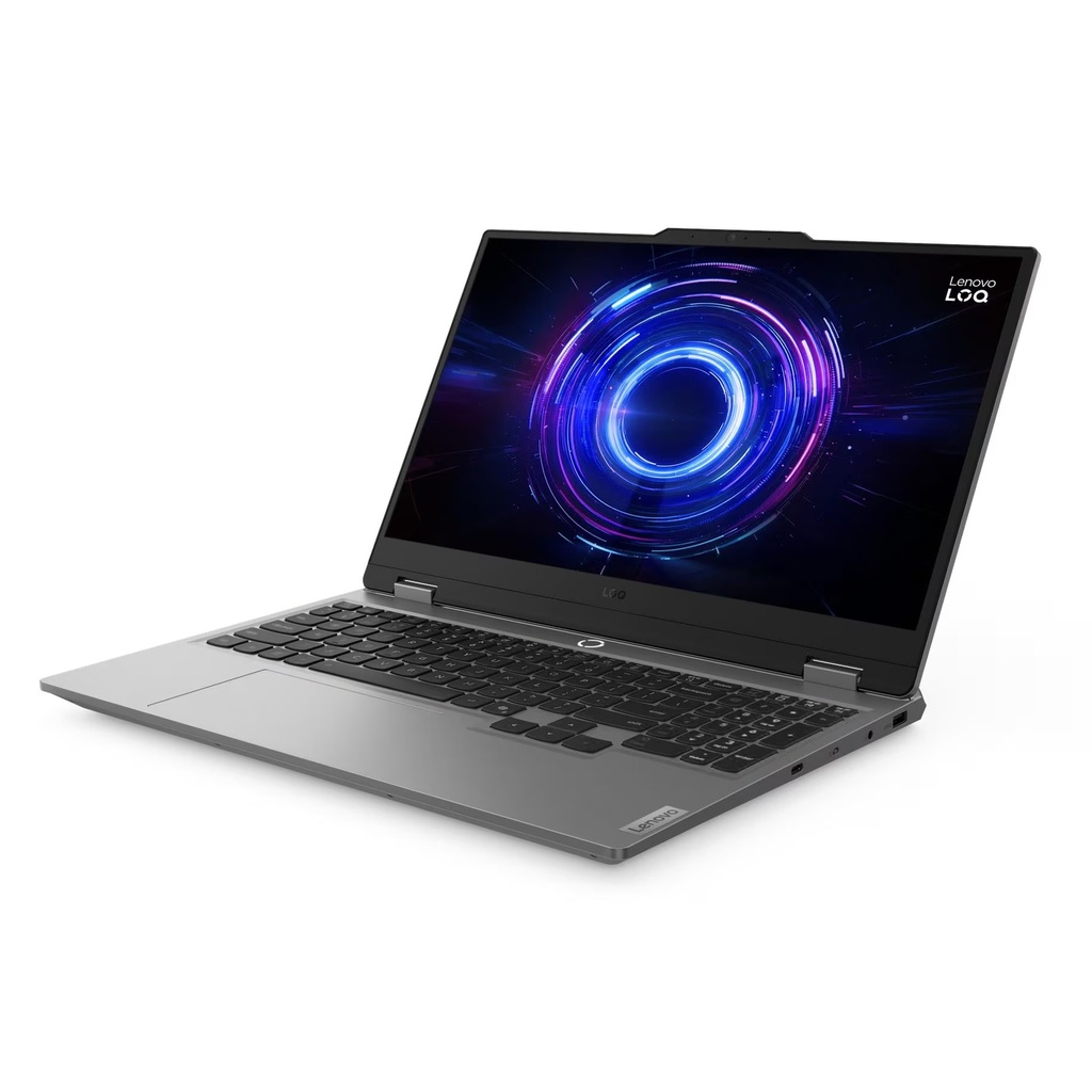 Lenovo Loq 15IRX10 Gaming Laptop, Intel Core i7-13650HX Processor, 16GB RAM DDR5, 512GB SSD NVMe, NVIDIA GeForce RTX 507