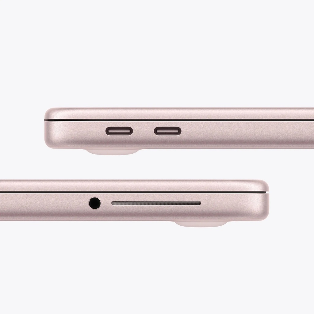 Apple MacBook Neo 13-inch A18 Pro chip 6‑core CPU and 5‑core GPU, 8GB, 256GB SSD - Blush 4