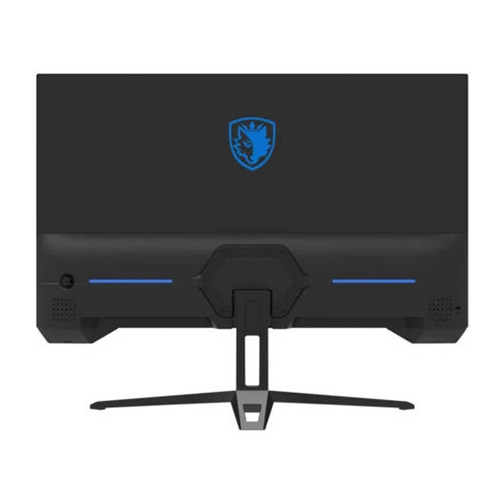 Sades SL-Sealion 27" Plus FHD Flat IPS 180Hz 1ms Gaming Monitor With Adaptive Sync, HDR Support, Anti-Blue Light Eye Car