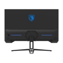 Sades SL-Sealion 27" Plus FHD Flat IPS 180Hz 1ms Gaming Monitor With Adaptive Sync, HDR Support, Anti-Blue Light Eye Car