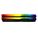Kingston Fury Beast RGB 64GB (2x32GB) DDR5 6000MT/s CL36 Memory Kit - Black 2