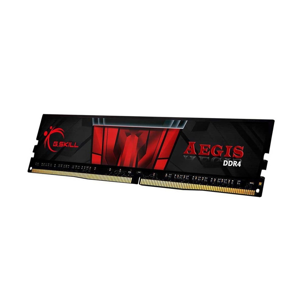 G.Skill Aegis 8GB (1x8GB) DDR4 3200MHz CL16 Desktop Memory 2