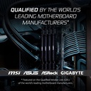 Kingston Fury Beast 16GB (1x16GB) DDR5 6000MT/s CL30 Memory 3