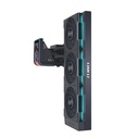 LIAN LI HydroShift II OLED Curved 360TL Liquid CPU Cooler with 6.67" 2K 60Hz Curved OLED Display with UNIFAN TL Flex Fan
