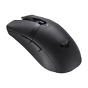 Asus TUF M4 12K DPI Optical Sensor, 6 Programmable Buttons Wireless/Bluetooth Gaming Mouse - Black 2