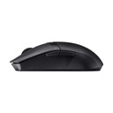 Asus TUF M4 12K DPI Optical Sensor, 6 Programmable Buttons Wireless/Bluetooth Gaming Mouse - Black 4