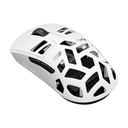 Lorgar Elite MSE90W 6 Buttons 26K DPI, Pixart PAW3395, Magnesium Alloy Wireless Gaming Mouse - White 2
