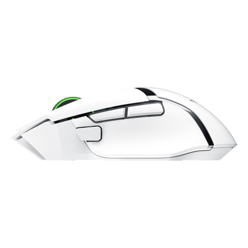 Razer Basilisk V3 X HyperSpeed Wireless/Bluetooth Gaming Mouse Mechanical Switches Gen-2-5G Advanced 18K Optical Sensor,