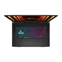 MSI Katana 17 HX B14WFK Gaming Laptop, Intel Core i7-14650HX Processor, 16GB DDR5 RAM, 512GB NVMe SSD, NVIDIA GeForce RT