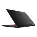 MSI Katana 17 HX B14WFK Gaming Laptop, Intel Core i7-14650HX Processor, 16GB DDR5 RAM, 512GB NVMe SSD, NVIDIA GeForce RT