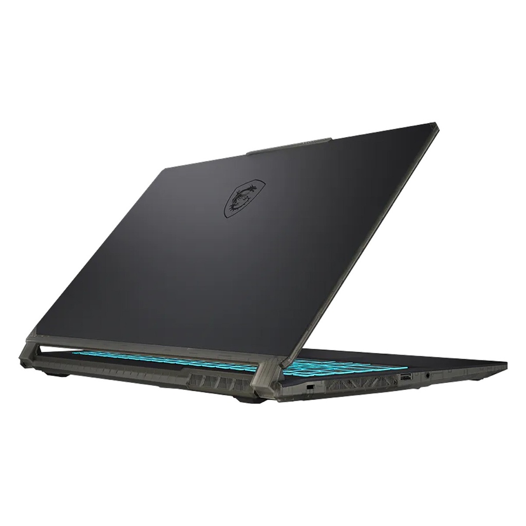 MSI Cyborg 15 A2RUDX Gaming Laptop, Intel Core 7 240H Processor, 16GB DDR5 RAM, 512GB NVMe SSD, GeForce RTX 3050 6GB GPU