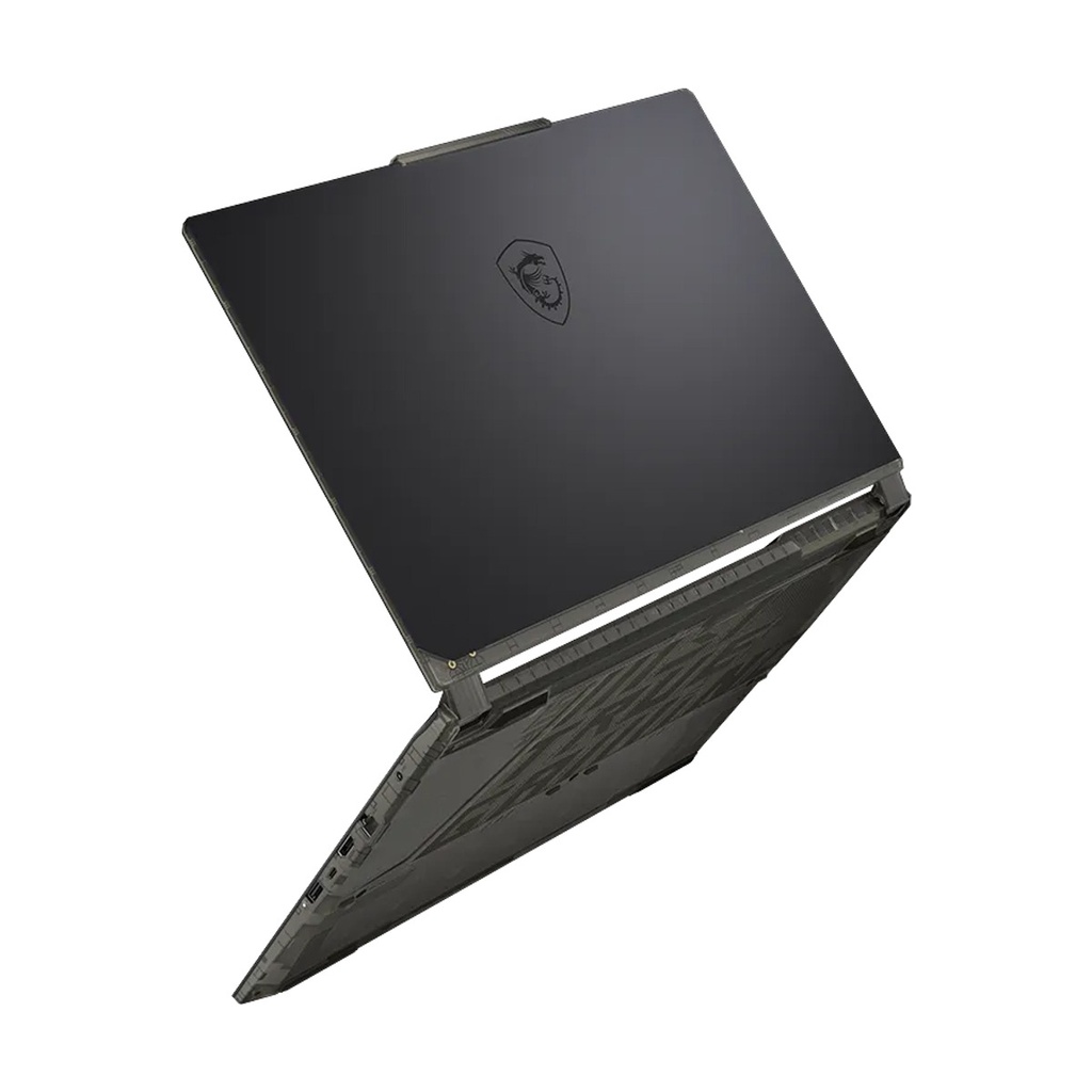 MSI Cyborg 15 A2RUDX Gaming Laptop, Intel Core 7 240H Processor, 16GB DDR5 RAM, 512GB NVMe SSD, GeForce RTX 3050 6GB GPU