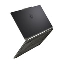 MSI Cyborg 15 A2RUDX Gaming Laptop, Intel Core 7 240H Processor, 16GB DDR5 RAM, 512GB NVMe SSD, GeForce RTX 3050 6GB GPU